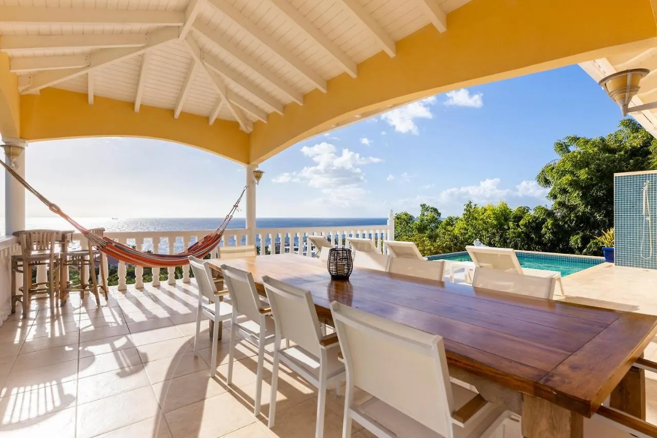 Coral Estate Holidays Willibrordus Villa