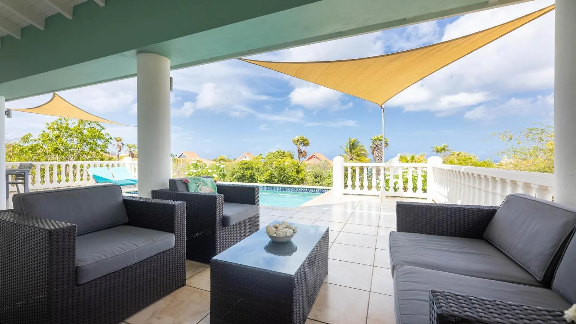 Coral Estate Holidays Willibrordus