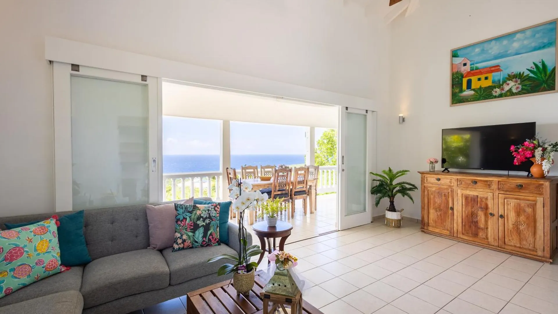 Coral Estate Holidays Willibrordus Villa