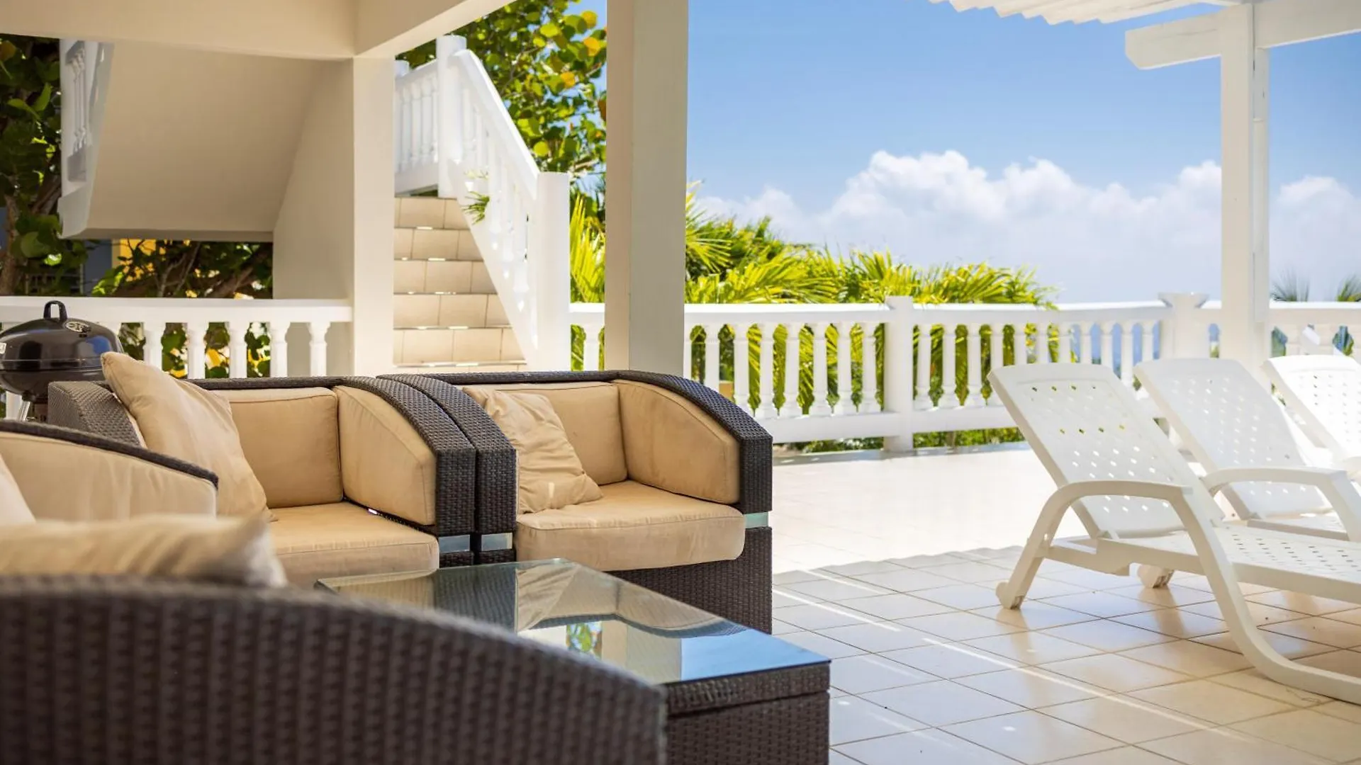 Coral Estate Holidays Willibrordus