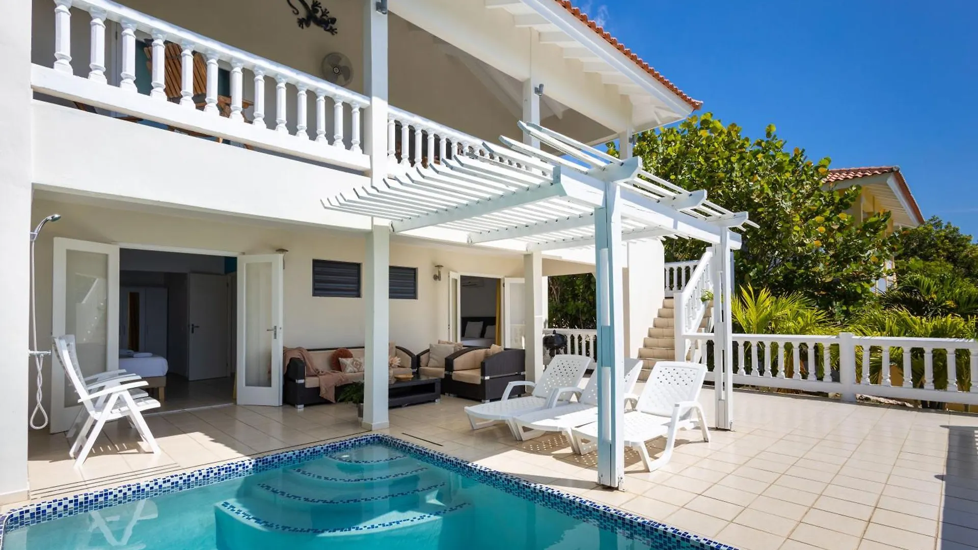 Villa Coral Estate Holidays Willibrordus