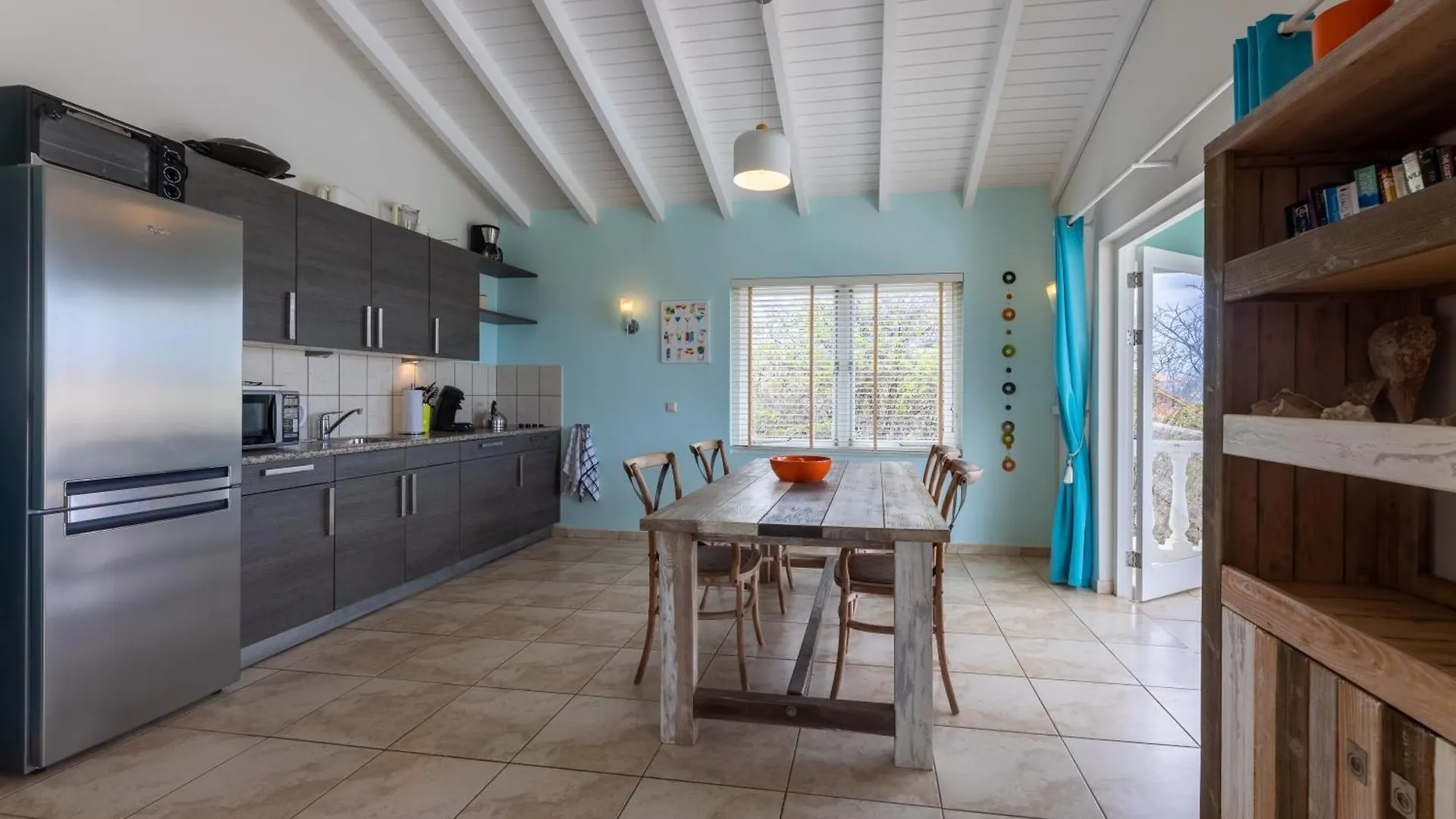 Coral Estate Holidays Willibrordus Curacao