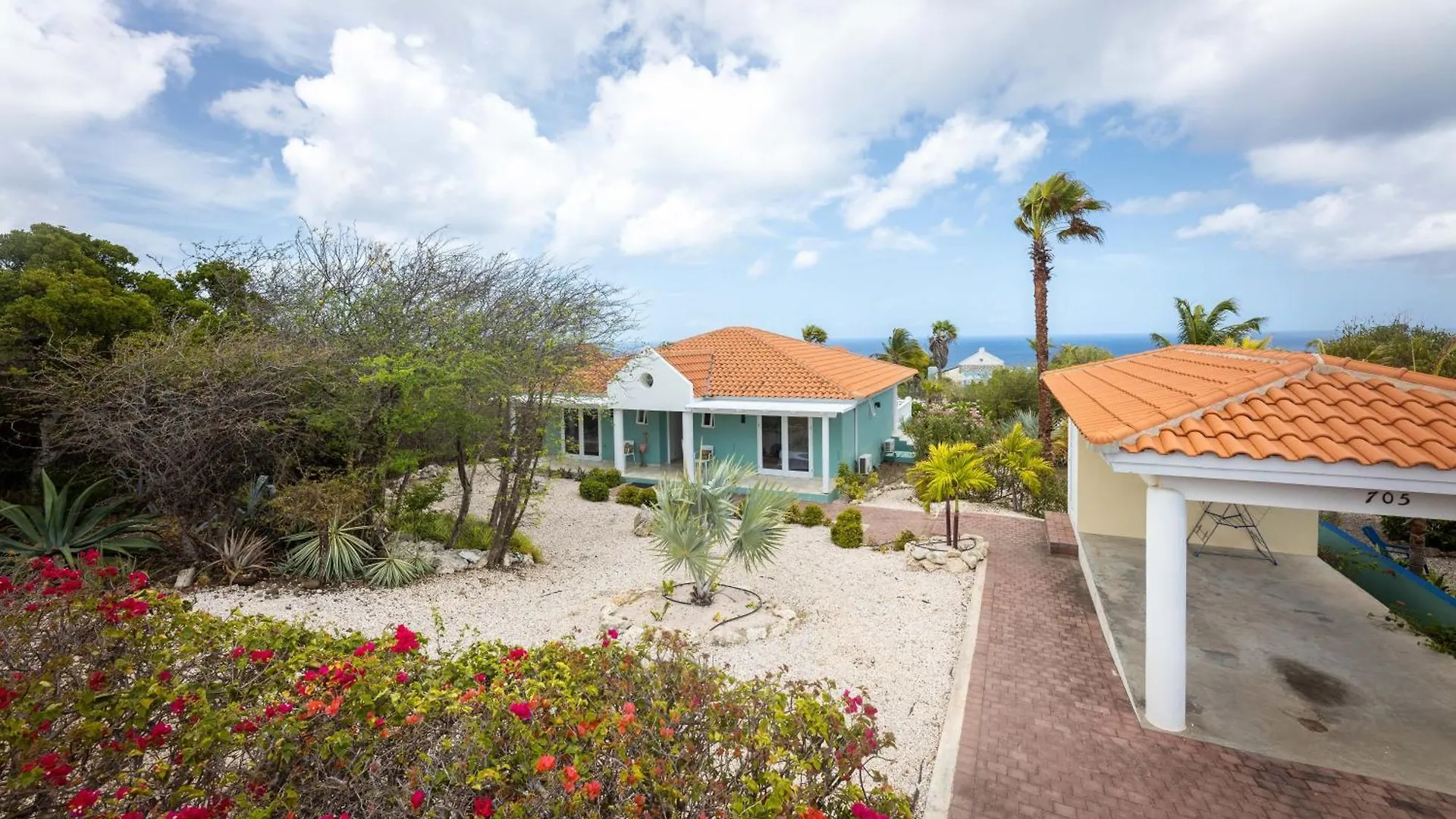 Villa Coral Estate Holidays Willibrordus Curacao