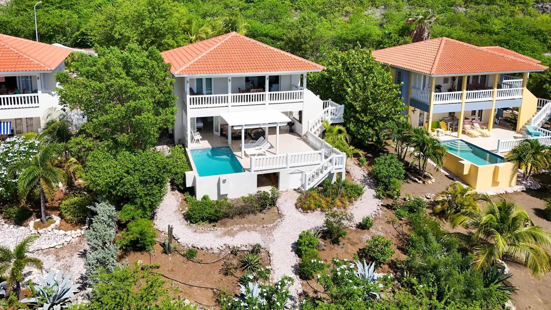 Villa Coral Estate Holidays Willibrordus