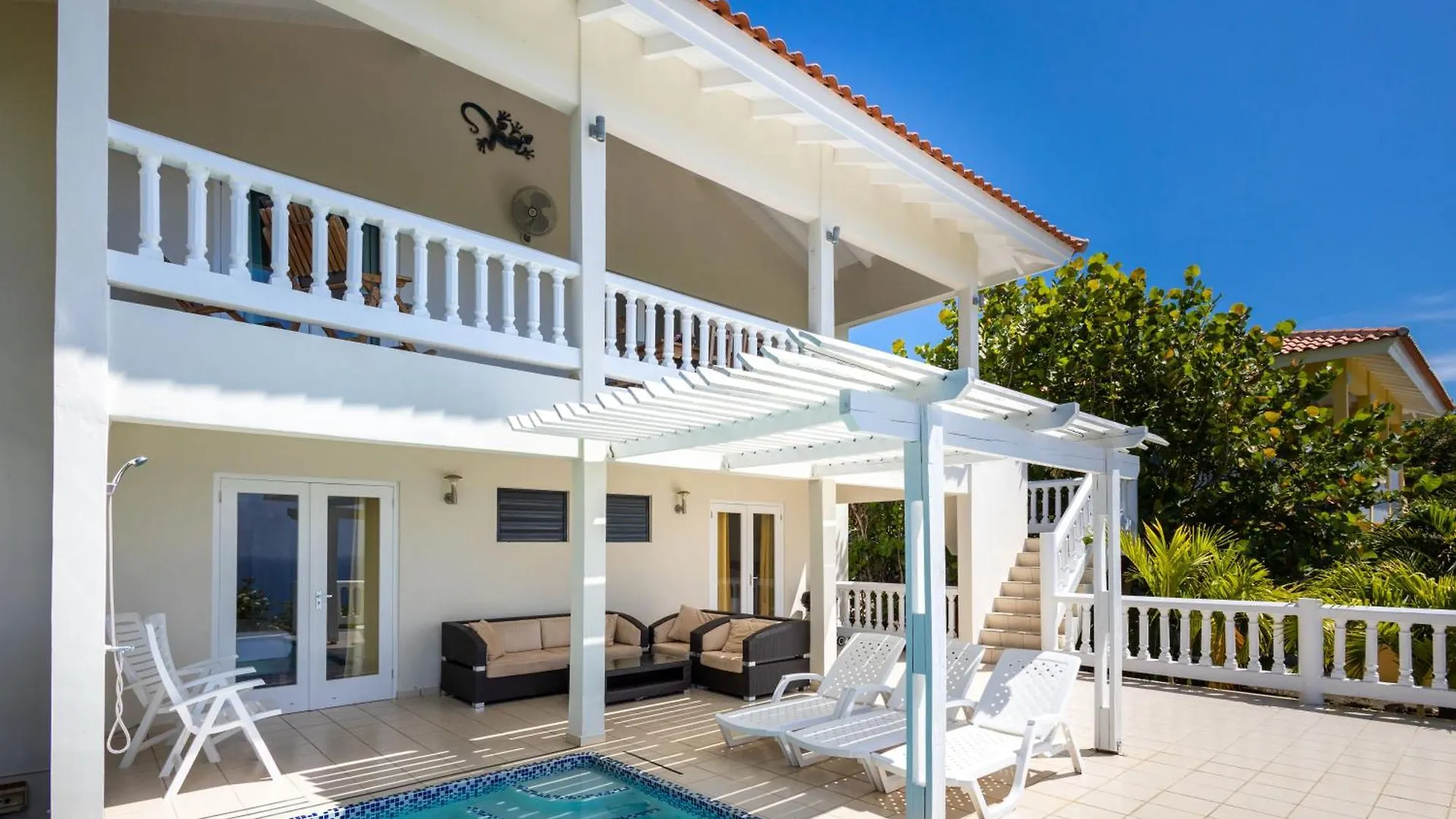 Coral Estate Holidays Willibrordus Villa