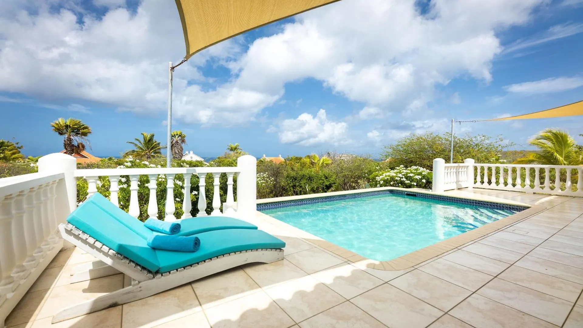 Villa Coral Estate Holidays Willibrordus Curacao