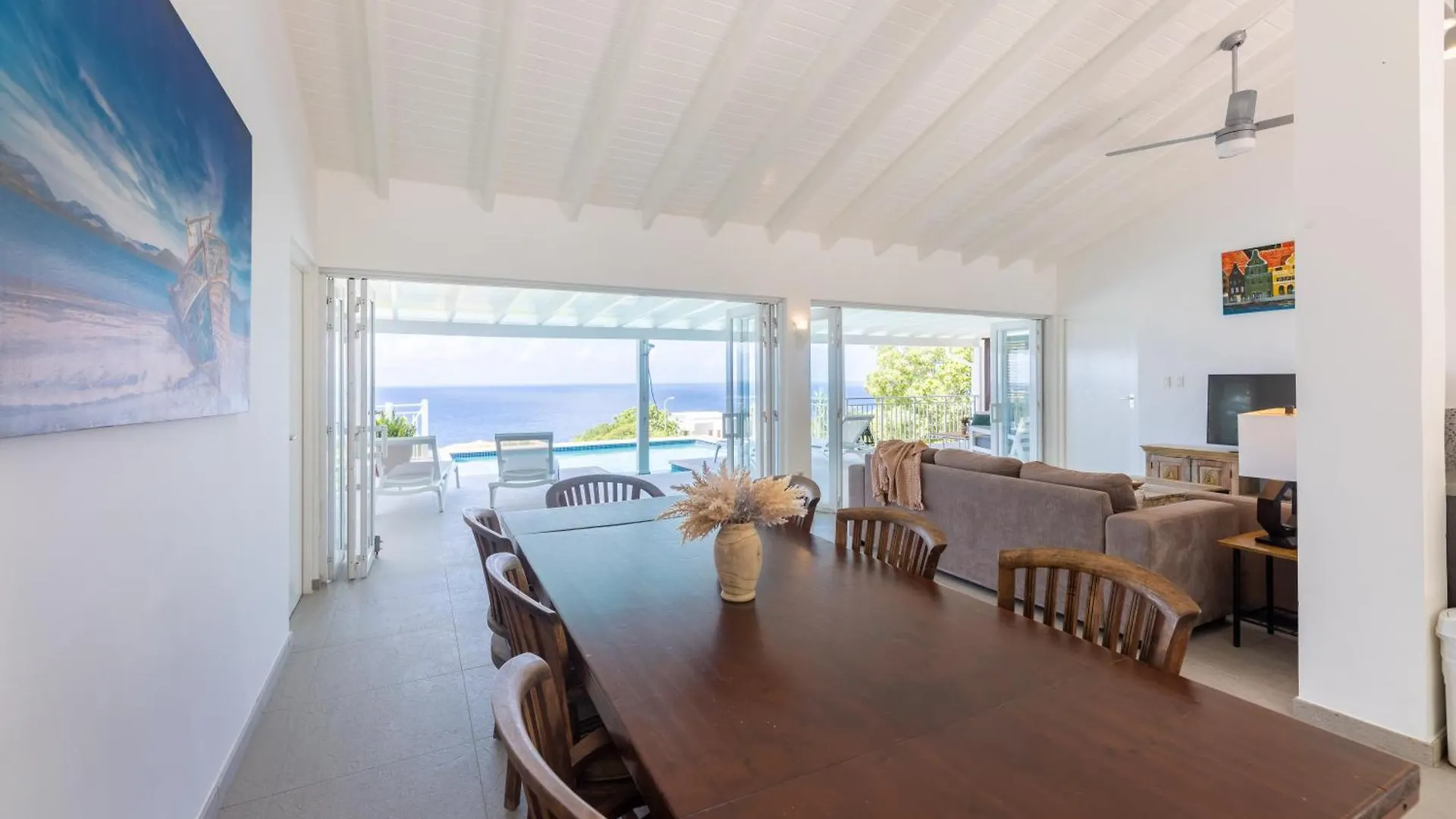 Coral Estate Holidays Willibrordus