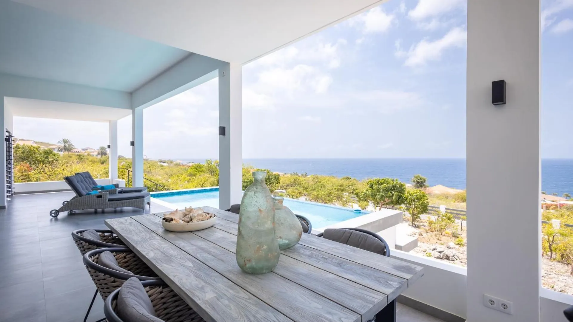 Coral Estate Holidays Willibrordus