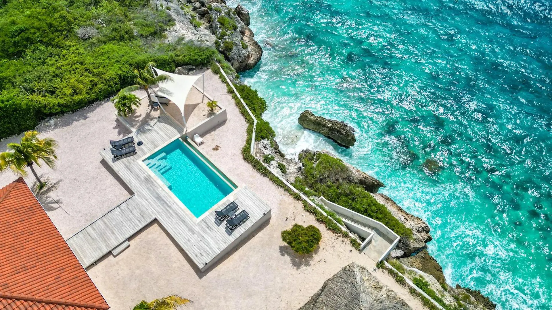 Coral Estate Holidays Willibrordus Villa