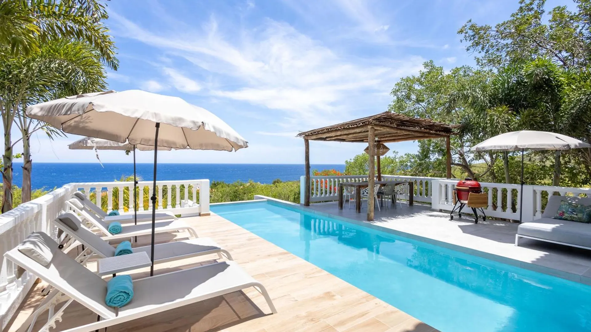 Coral Estate Holidays Willibrordus Villa