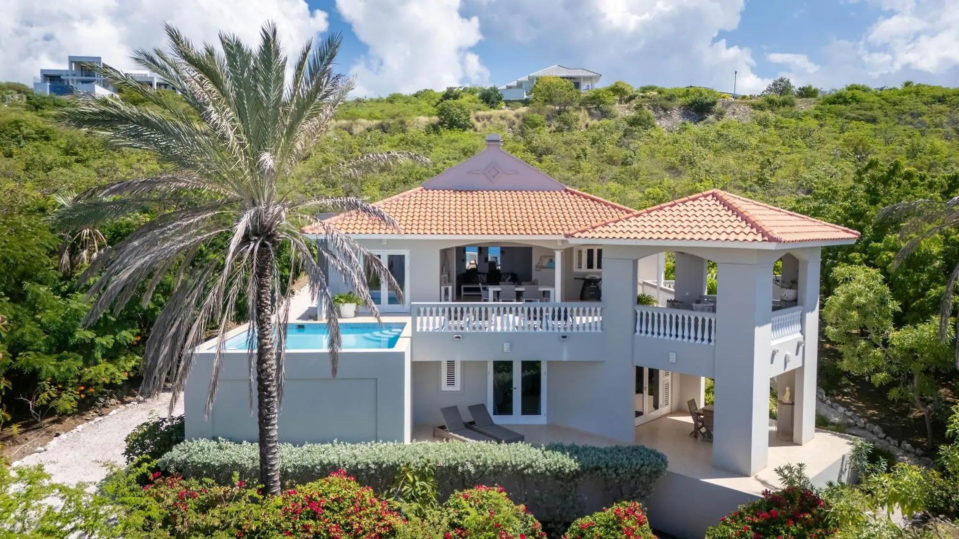 Coral Estate Holidays Willibrordus 0*,