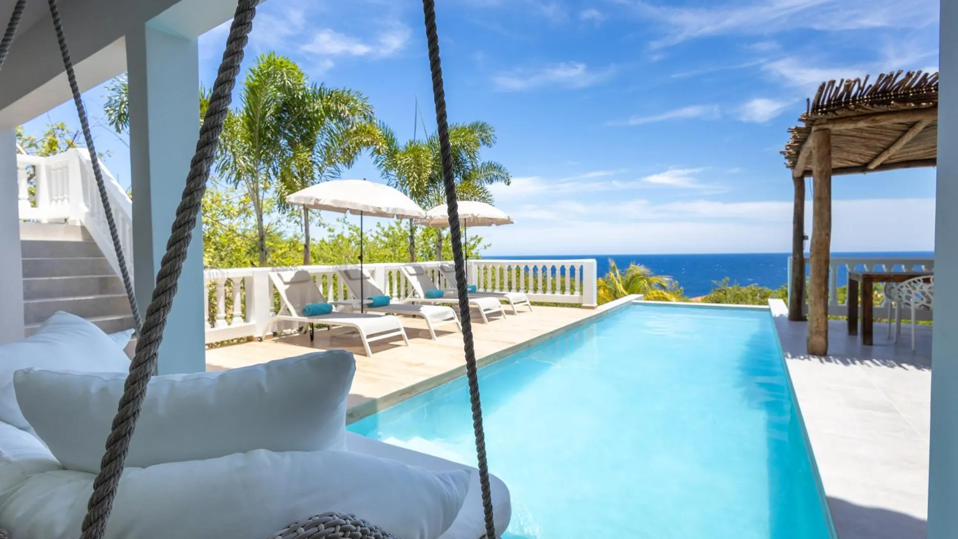Coral Estate Holidays Willibrordus Curacao