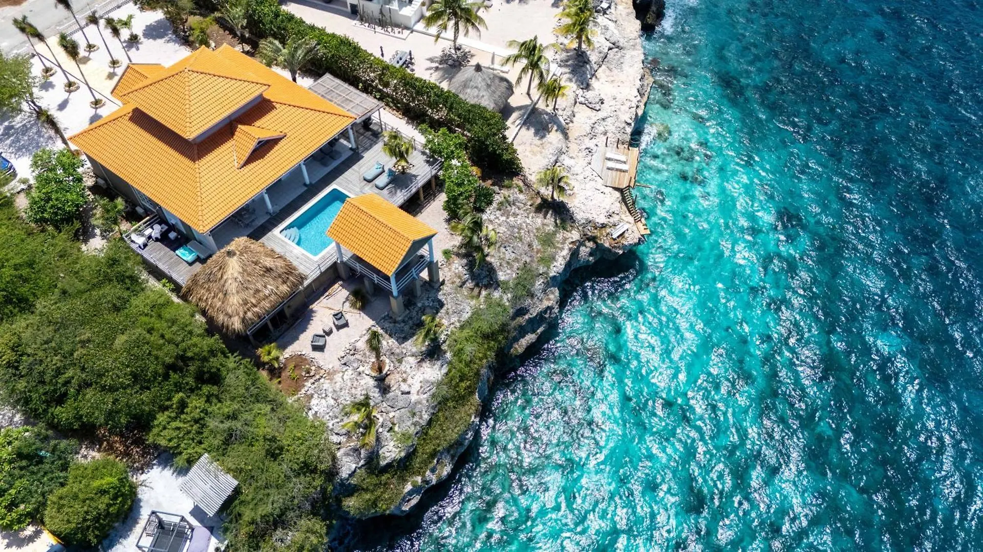 Coral Estate Holidays Willibrordus
