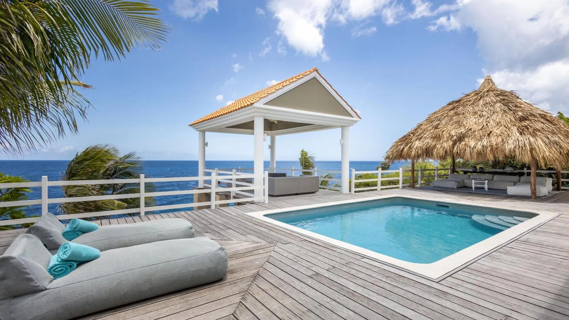 Coral Estate Holidays Willibrordus Villa