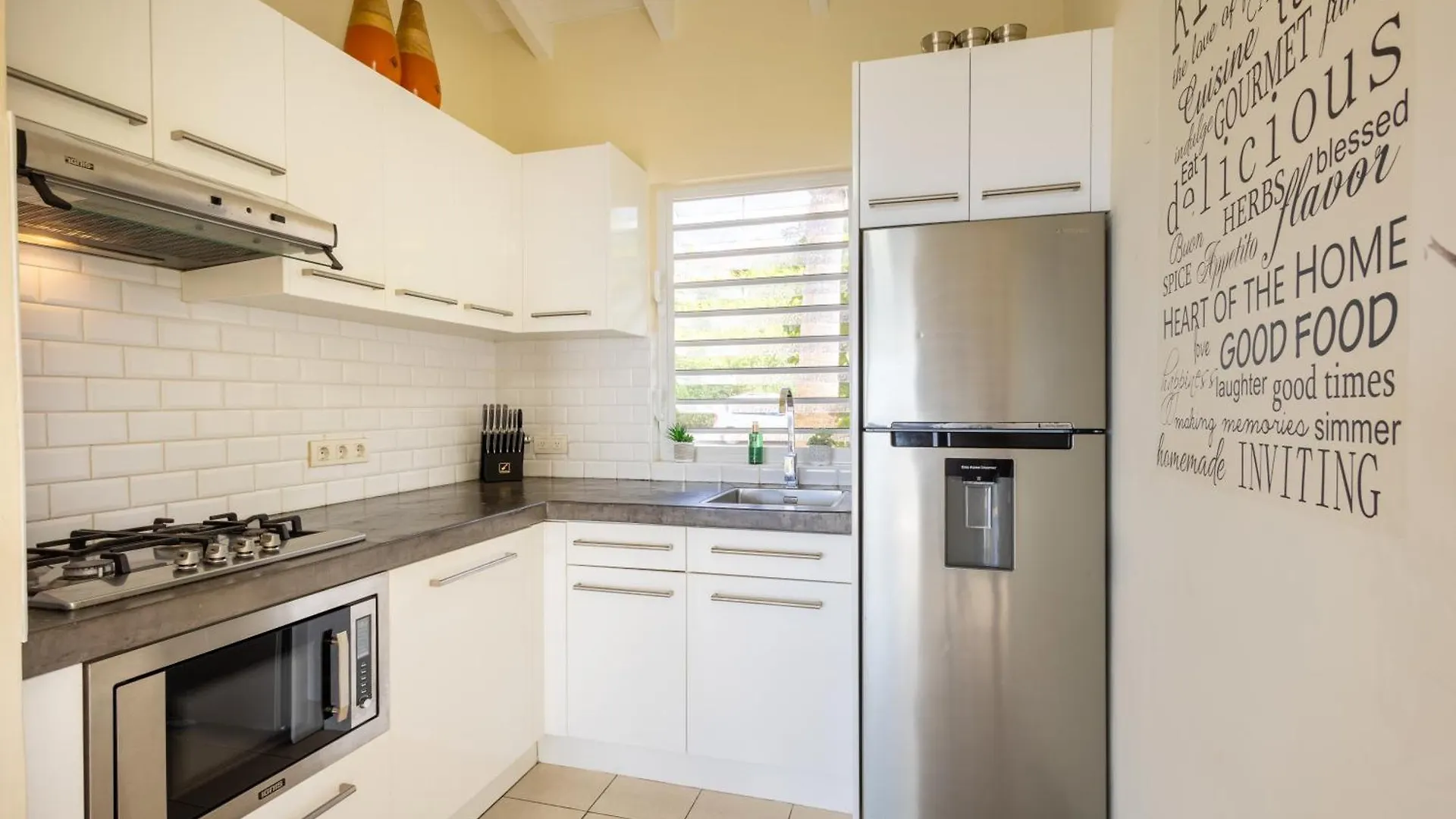 Villa Coral Estate Holidays Willibrordus