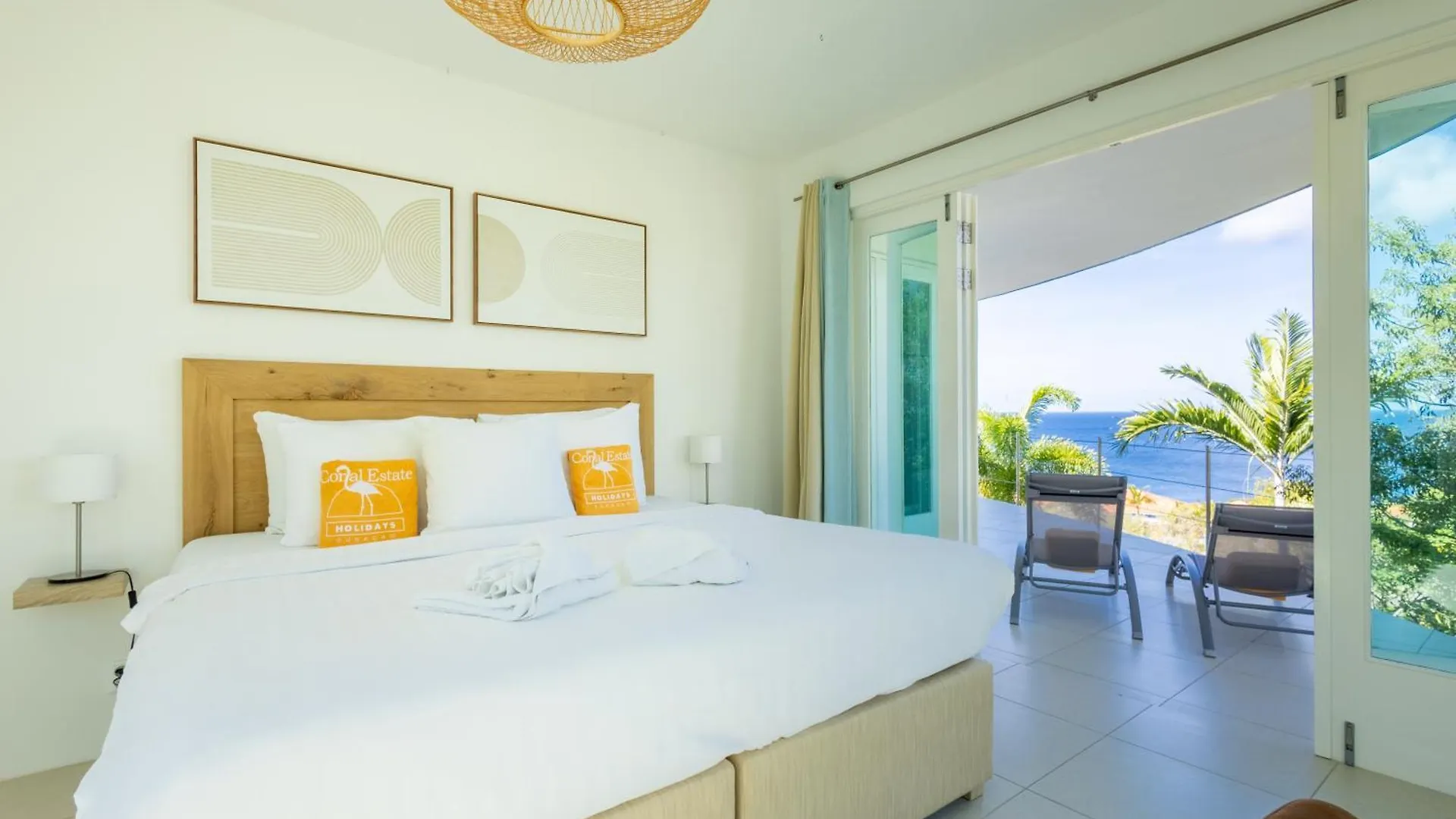 Coral Estate Holidays Willibrordus 0*,