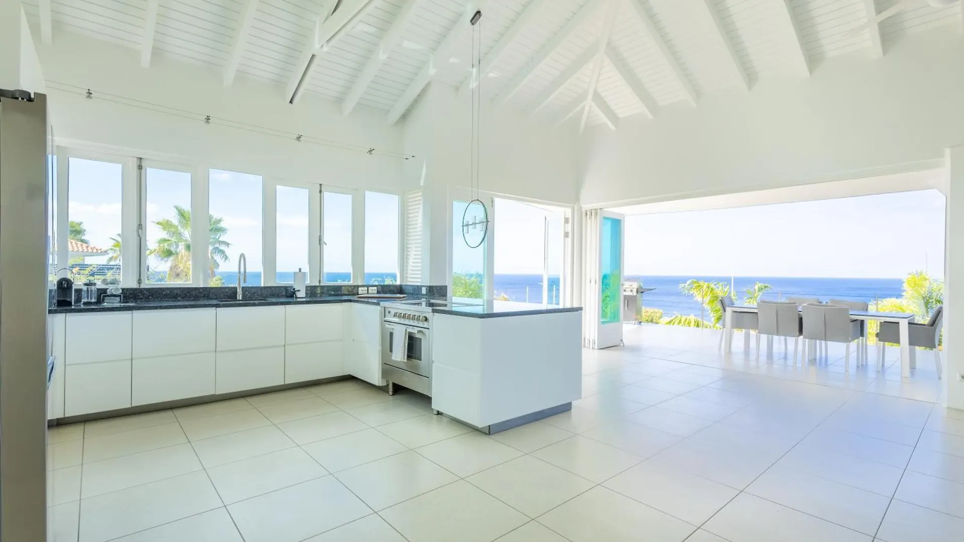 Coral Estate Holidays Willibrordus Villa