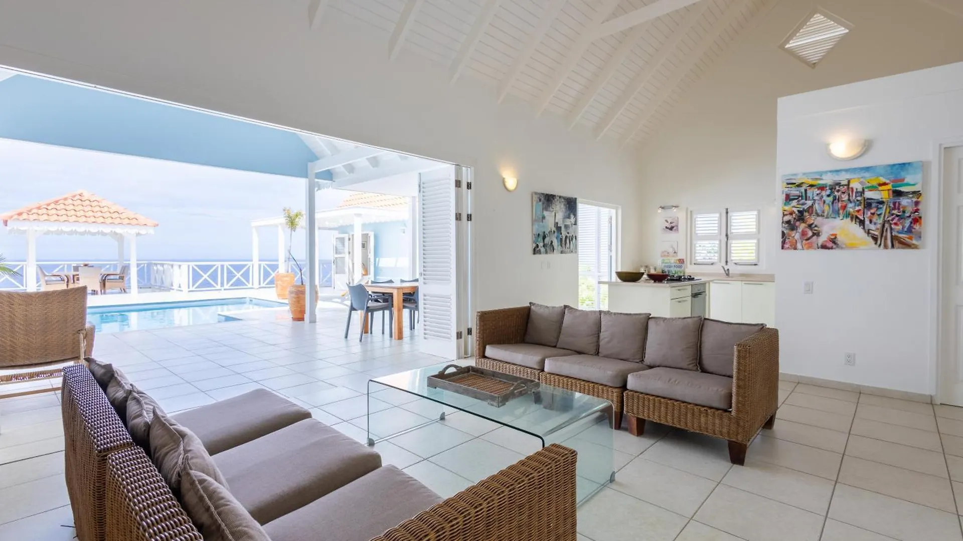 Coral Estate Holidays Willibrordus