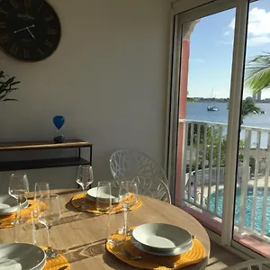Apartment Duplex Vue Lagon 1216, Marigot (Saint Martin)