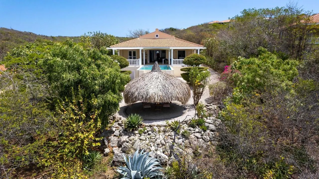 Villa Coral Estate Holidays Willibrordus Curaçao