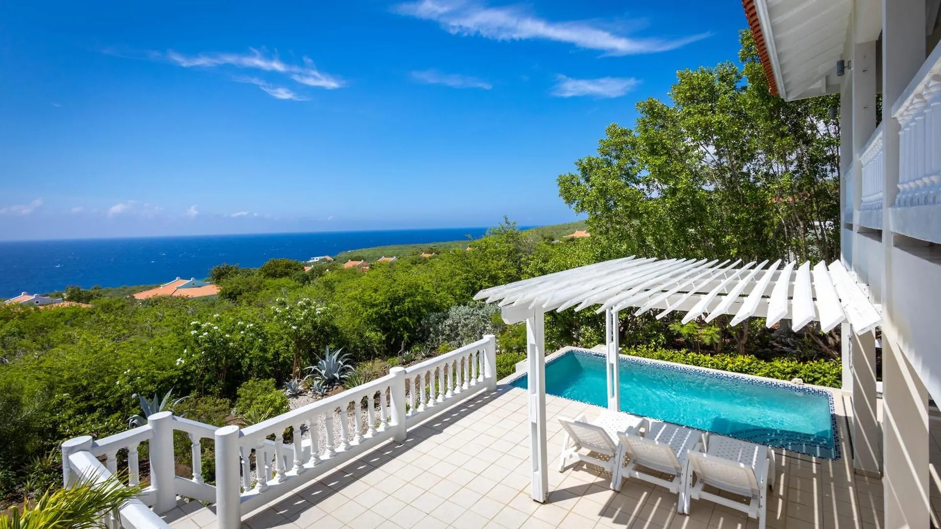 Coral Estate Holidays Willibrordus Villa
