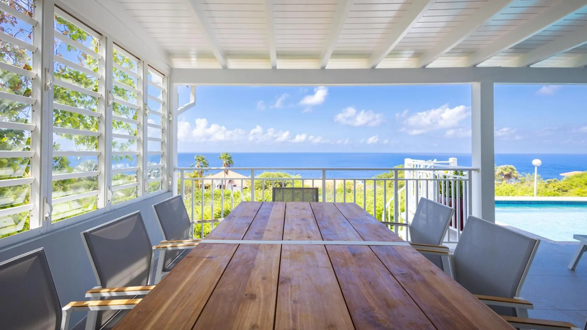 Villa Coral Estate Holidays Willibrordus