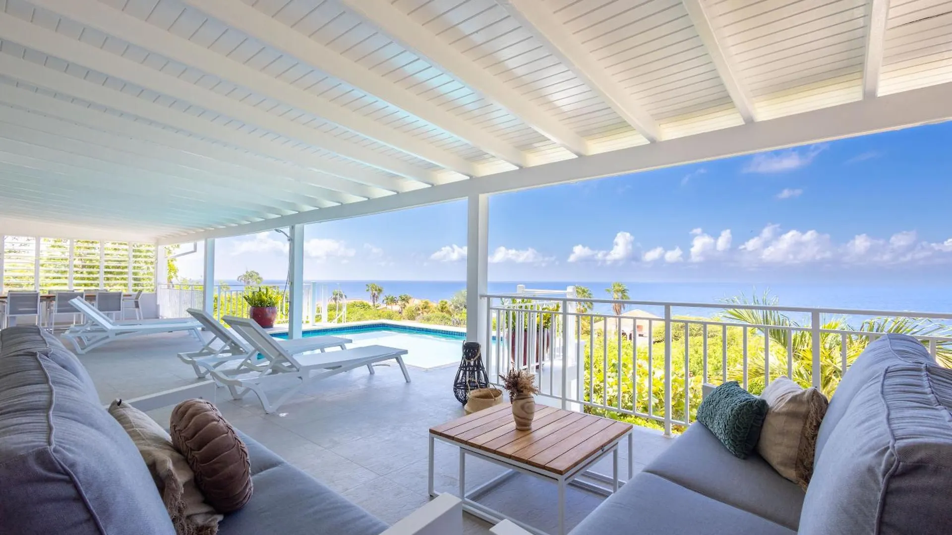 Villa Coral Estate Holidays Willibrordus Curaçao