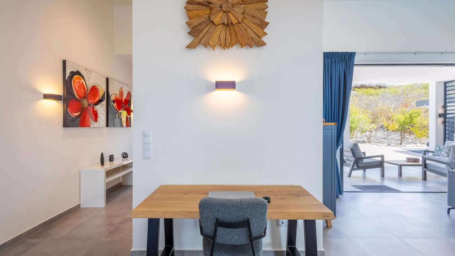 Coral Estate Holidays Willibrordus