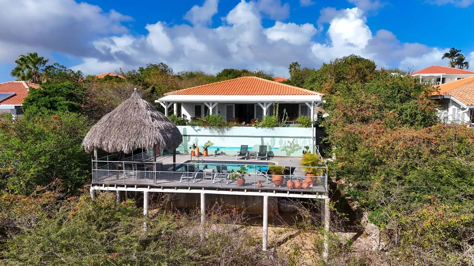 Coral Estate Holidays Willibrordus