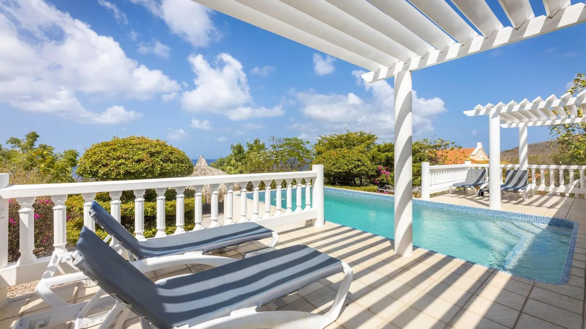 Coral Estate Holidays Willibrordus Villa