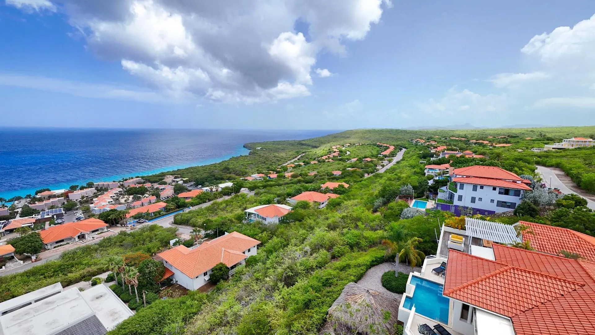Villa Coral Estate Holidays Willibrordus
