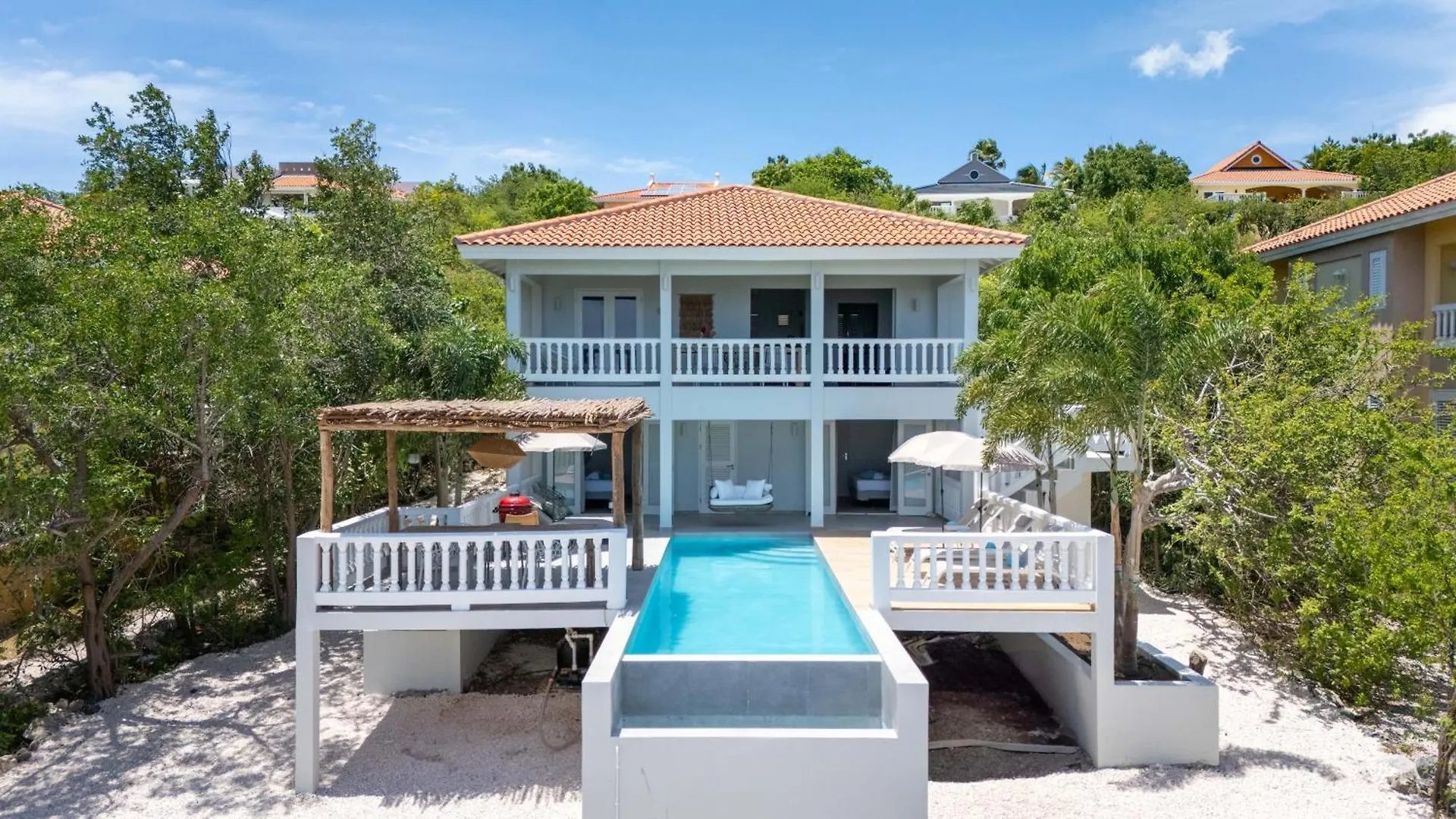 Coral Estate Holidays Willibrordus 0*,